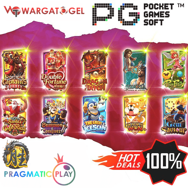 Slot Demo X5000 PG Soft & Pragmatic Play Akun Demo Slot Gratis Rupiah Gacor Scatter Hitam
